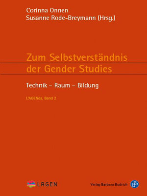 cover image of Zum Selbstverständnis der Gender Studies II